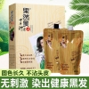 Nhuộm Đen Phủ Bạc Mận Trà Cao Cấp, Nhuộm Phủ Bạc Thảo Dược Trà Mận 450ml x2