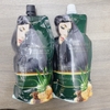 Nhuộm Đen Phủ Bạc Mật Ong Lymaylife 500ml Hiệu Quả Nhanh Chóng, Không Dính Da Đầu, Chiết Xuất Thảo Dược Thiên Nhiên