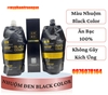 Thuốc Nhuộm Đen Phủ Bạc Black Color 450mlx2 Xiao Si Lang Không DÍnh