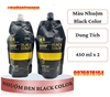 Thuốc Nhuộm Đen Phủ Bạc Black Color 450mlx2 Xiao Si Lang Không DÍnh