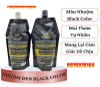 Thuốc Nhuộm Đen Phủ Bạc Black Color 450mlx2 Xiao Si Lang Không DÍnh