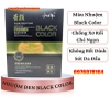 Thuốc Nhuộm Đen Phủ Bạc Black Color 450mlx2 Xiao Si Lang Không DÍnh