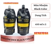 Thuốc Nhuộm Đen Phủ Bạc Black Color 450mlx2 Xiao Si Lang Không DÍnh