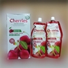 Thuốc Nhuộm Đen Cherries Phủ Bạc Nhanh Chóng Hiệu Quả Cao, Nhuộm Đen Cherry