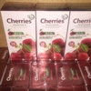 Thuốc Nhuộm Đen Cherries Phủ Bạc Nhanh Chóng Hiệu Quả Cao, Nhuộm Đen Cherry