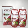 Thuốc Nhuộm Đen Cherries Phủ Bạc Nhanh Chóng Hiệu Quả Cao, Nhuộm Đen Cherry