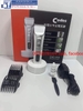 Tông Đơ Cắt Tóc Codos CHC-916 Pin Sạc Hàn Quốc Chính Hãng