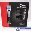 Tông Đơ Cắt Tóc Codos CHC 918