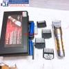 Tông Đơ Cắt Tóc Chuyên Nghiệp HUERBO F10 Cao Cấp 2 Pin Cực Trâu