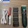 Tông Đơ Cắt Tóc Gia Đình Chất Lượng F30 Có Pin Dự Phòng