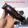 Tông đơ lưỡi kép ZSZ F32 pin sạc chuyên nghiệp