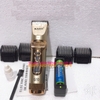 Tông Đơ Cắt Tóc Kato G10 Japan 2 Pin Xanh Hàng Chính Hãng Loại 1