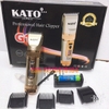 Tông Đơ Cắt Tóc Kato G10 Japan 2 Pin Xanh Hàng Chính Hãng Loại 1