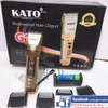 Tông Đơ Cắt Tóc G10 Kato Nhật Bản Cao Cấp