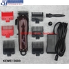 Tông Đơ Cắt Tóc Cao Cấp Kemei Km-2600