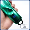 Tông đơ cắt tóc cao cấp ZSZ N66 - màn hình báo pin - TAT012