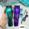 Tông đơ cắt tóc cao cấp ZSZ N66 - màn hình báo pin - TAT012