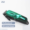 Tông đơ cắt tóc cao cấp ZSZ N66 - màn hình báo pin - TAT012
