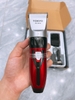 Tông Đơ Cắt Tóc Nhật Bản Tokyo JD 2626, Hai Pin, Lưỡi Sứ Êm, Công Suất 10W Bền Bì, Tông Đơ Cắt Tóc Cho Bé, Cho Gia Đình