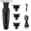 Tông đơ bấm viền Kemei KM-2299