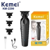 Tông đơ bấm viền Kemei KM-2299