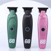 Tông Đơ Chấn Viền HJP D10 Cao Cấp, Mẫu Mới Tốc độ 7000 Vòng Ph
