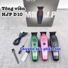 Tông Đơ Chấn Viền HJP D10 Cao Cấp, Mẫu Mới Tốc độ 7000 Vòng Ph