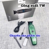 Tông Đơ Chấn Viền HJP D10 Cao Cấp, Mẫu Mới Tốc độ 7000 Vòng Ph