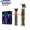 Tông Đơ Bấm Viền Tạo Kiểu Kemei KM 1974A