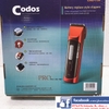 Tông đơ cắt tóc chuyên nghiệp Codos CHC 950