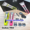 Tông Đơ Cắt Tóc Cao Cấp Codos T60 Tại Hà Nội 0976078164