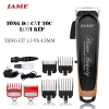 Tông Đơ Cắt Tóc Jame 1070 Lưỡi Kép JM-1070 Tại Hà Nội