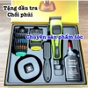 Tông Đơ Kemei 1862 Mô Tơ Không Chổi Than, Động Cơ 9000rpm 9000 Vòng/phút Km-1862