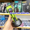 Tông Đơ Cắt Tóc Kemei KM-1862 Máy Khỏe Động Cơ Không Chổi Than Tốc Độ 9000 vòng/phút Siêu Bén