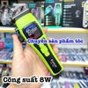 Tông Đơ Kemei 1862 Mô Tơ Không Chổi Than, Động Cơ 9000rpm 9000 Vòng/phút Km-1862