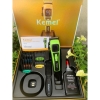Tông Đơ Kemei 1862 Mô Tơ Không Chổi Than, Động Cơ 9000rpm 9000 Vòng/phút Km-1862