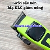 Tông Đơ Kemei 1862 Mô Tơ Không Chổi Than, Động Cơ 9000rpm 9000 Vòng/phút Km-1862