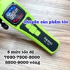 Tông Đơ Kemei 1862 Mô Tơ Không Chổi Than, Động Cơ 9000rpm 9000 Vòng/phút Km-1862
