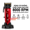 Tông Đơ iPRO S8169 Máy KHỏe, Pin Trâu, Lưỡi DLC Có Bán Tại Hà Nội