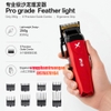 Tông Đơ iPRO Probarbers S8169 Động Cơ 8000rpm Không Chổi Than