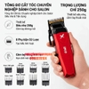 Tông Đơ iPRO S8169 Máy KHỏe, Pin Trâu, Lưỡi DLC Có Bán Tại Hà Nội