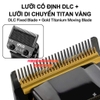 Tông Đơ iPRO Probarbers S8169 Động Cơ 8000rpm Không Chổi Than