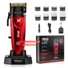 Tông Đơ iPRO S8169 Máy KHỏe, Pin Trâu, Lưỡi DLC Có Bán Tại Hà Nội