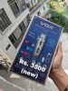 Tông Đơ Cắt Tóc VGR V-005 Lưỡi Đơn Thép Không Gỉ, Kim Loại Nguyên Khối