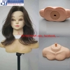 Vai Manocanh Học Làm Tóc, Bờ Vai Giả Gắn Đầu Canh Học Nghề Tóc Tại Hà Nội