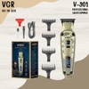Tông đơ cạo viền VGR 901 có tubor tăng giảm tốc độ