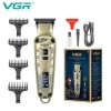 Tông đơ cạo viền VGR 901 có tubor tăng giảm tốc độ