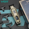 Tông đơ cạo viền VGR 901 có tubor tăng giảm tốc độ