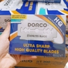 Lưỡi lam, dao cạo Dorco ST300 cải tiến cực sắc 10 hộp/vỉ
