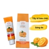 Tẩy da chết Vitamin C chiết xuất cam tươi làm sáng da, tẩy tế bào chết 100g